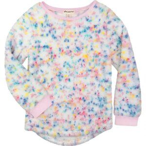 Appaman Laurel Sweater-like Top in Confetti size 6